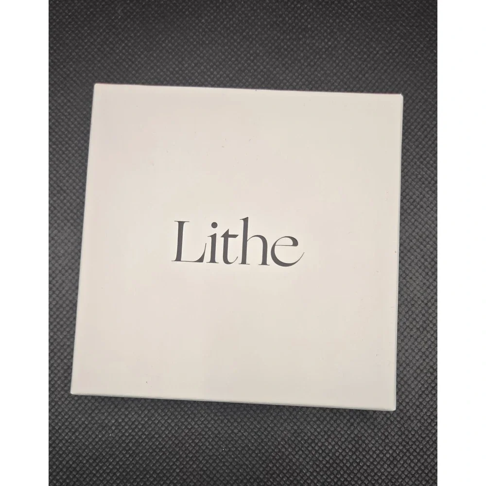Lithe Sunset Blush Palette Pressed Powder Matte Finish Cruelty-Free 0.423oz